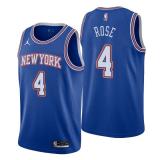 Derrick Rose, New York Knicks 2020/21 - Statement